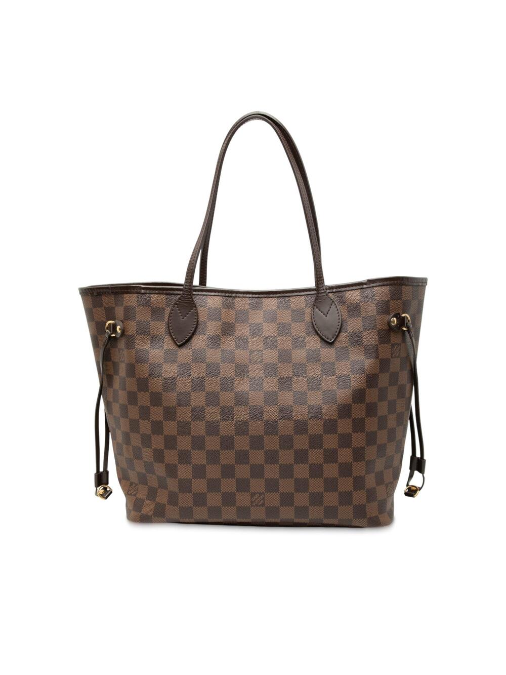 Louis Vuitton Neverfull Nm Tote Damier #256320L16B